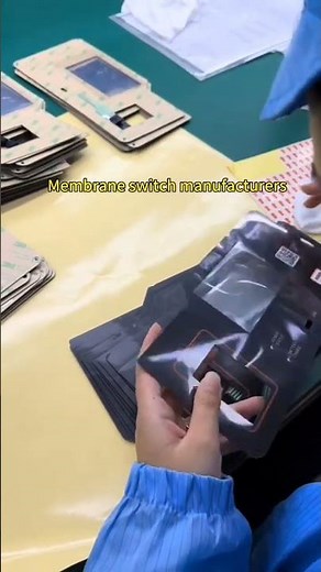 Waterproof membrane switches,What are the solutions？ #membranekeypad#membraneswitch