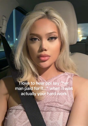 ‏It could be both 🤷🏼‍♀️ it’s a compliment so keep it coming