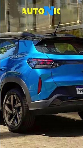 🎁Novo Volkswagen Tera 2025🚗O SUV que Vai Chegar com Tudo! #carros2025 #carrossuv #vwtera #volkswagen
