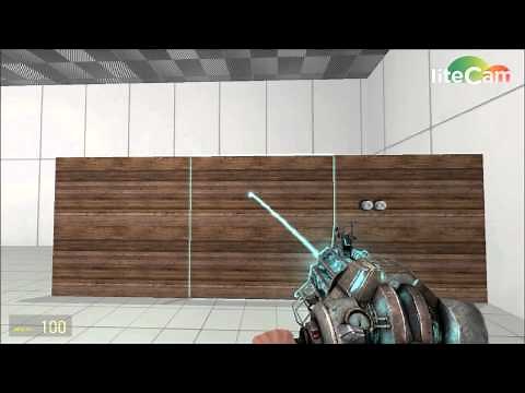 Gmod Wiremod Tutorial: Hydraulic doors