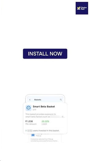 Choice FinX: Demat Account App: Effortless investing with a robust platform.