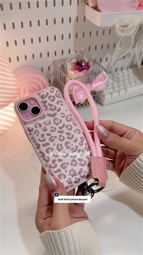 Anti-Theft Phone Lanyard for Everyday Use