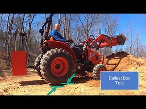 64-Ballast Box Review on a Branson 2515h