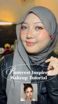 Tutor makeup lagii💗 #tutorialmakeup #makeup #tutorial #makeuplook