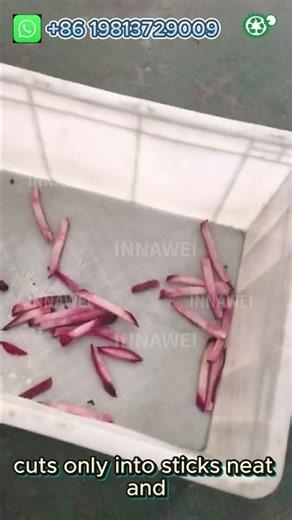 Potato Finger Cutting Machine French Fry Stick Maker French Fry Stick Cutting Machine