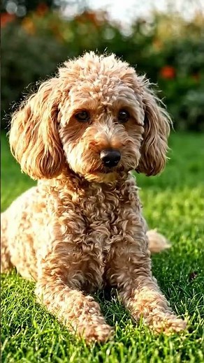 Havapoo (Havanese × Poodle) ‪@GlobalDogBreeds‬