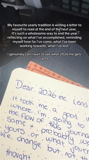Reflecting on Progress: 2026 Journal Letters
