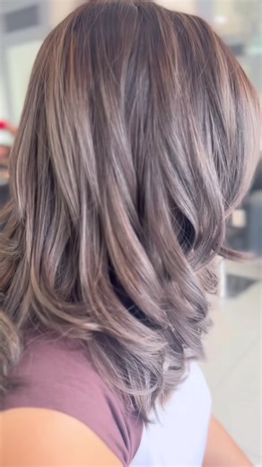 Transforming Brassy Hair to Medium Ash Blonde with Revlonissimo | Hair Color Guide