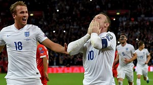 1.9M views · 5.7K reactions |  #OnThisDay in 2015, Wayne Rooney became England's all-time leading scorer with his 50th goal for the #ThreeLions. | England football team | Facebook