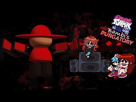 FNF: Malware - VDAB: DE - Bambi's Purgatory Fixed Build V4 Showcase (Read desc for update on myself)