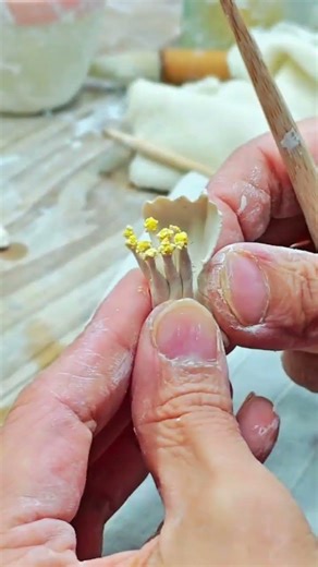 Ancient Beauty in a Cup: Porcelain Peony Blooms