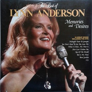 Lynn Anderson - The Best Of Lynn Anderson - Memories And Desires