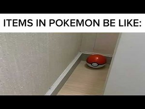 Pokémon Memes