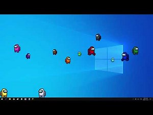 Among Us - OUT - Animation | Windows 10