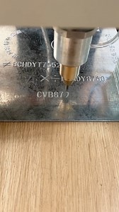 #Portable Marking Machine # Flange Marking # Metal Carving # Small Marking Machine # Pneumatic Marking Machine | Metal Marking Machine