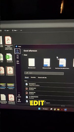 Edit Any PDF Easily! (FREE)