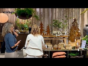 ✨Scandinavian Christmas: The Most Beautiful Decor Ideas 2025 at Stockholm’s Design Exhibition🇸🇪