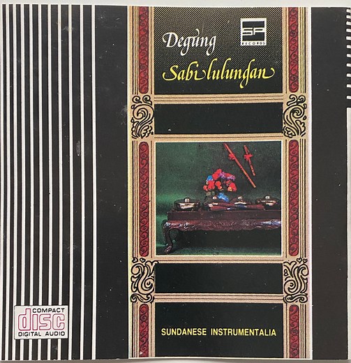 "Suara Parahiangan" Group Pimpinan : Ujang Suryana - Degung Sabilulungan (Sundanese Instrumentalia)