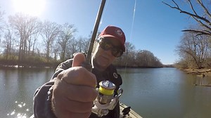 An Easy Way To Locate Tons Of Crappie In The Winter! #fishing #outdoors #crappiefishing #crappie | Richard Gene The Fishing Machine