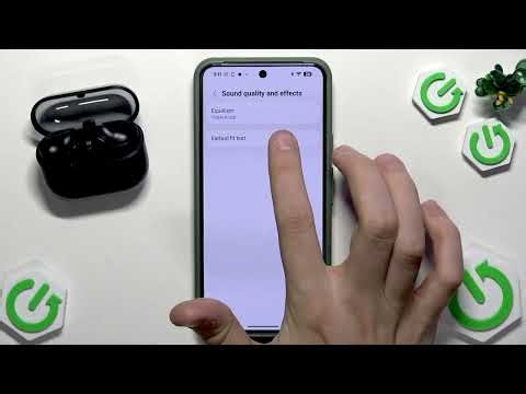 SAMSUNG Galaxy Buds3 FE – How to Check Ear Tip Fit