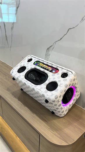 Loa Bluetooth Chất Lượng BB3 Dành Cho Karaoke