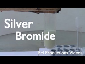 Make Silver Bromide