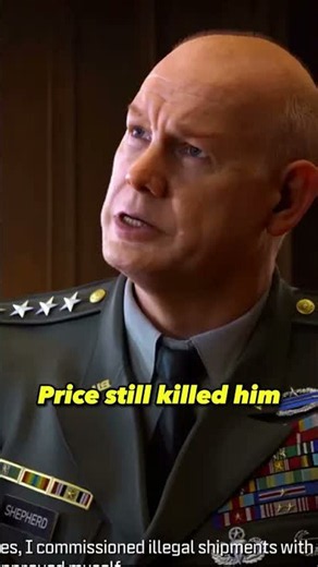 Why Price killed Shepherd in MW3 ending/post-credit scene explained (Modern Warfare 3 campaign)