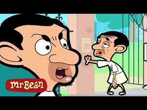 CHARITY FUN RUN! | Mr Bean Cartoon Season 1 | Full Episodes | Mr Bean Cartoon World