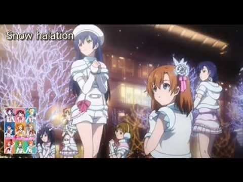 『ラブライブ』 ピアノメドレー 全２５曲