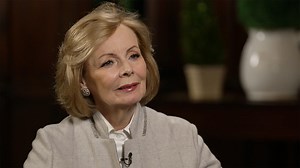 CBS News Sunday Morning:Peggy Noonan reflects on a "troubled, frayed" America