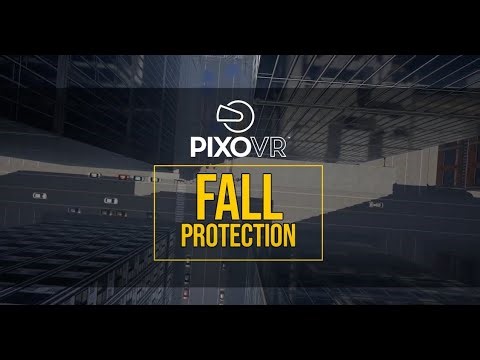 Virtual Reality Insulation Training Demo - Fall Protection