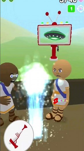 #SHORTS | Burung nya ternyata UFO dong 😱👽🕊 - Find The Alien 2 #viral #trending