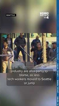 Pending home sales plunge in Seattle area amid tech industry shifts