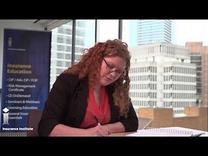 Are you ready for a professional insurance career?