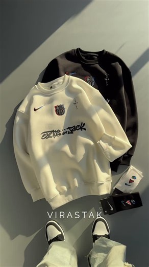 ‎💚پوشاک ویراستک💚‎ on Instagram‎: "چقدر ناز 🤩🤌🏼💙 قیمت 🏷️ 2,490 سایز بندی : S, M, L, XL, XXL ____________________ ‎‏‎ثبت سفارش از طریق دایرکت و واتساپ 🦋 0912-694-3415 ‎‏‎توجه داشته باشین شماره کارتی که به آن واریزی انجام میدهید، ‎‏‎فقط به اسم ( وحید محمدی ) باشد ، ‎‏‎فروش حضوری و آنلاین هر روز هفته ( ۱۳ الی ۲۲ ) ‎‏‎حتی ( ایام تعطیل رسمی ) ‎‏‎📍تهران،جردن( نلسون ماندلا ) نرسیده به ‎‏‎چهار راه دستگردی ( ظفر ) بن بست ‎‏‎وکیلی ( فرزان شرقی ) پلاک 6 ‎‏‎ارسال به سراسر کشور 🚀 ‎‏‎تهران ۱ الی ۳ رو