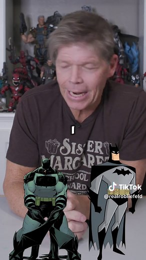 The Strongest Batman: Arkham Batman Reigns Supreme