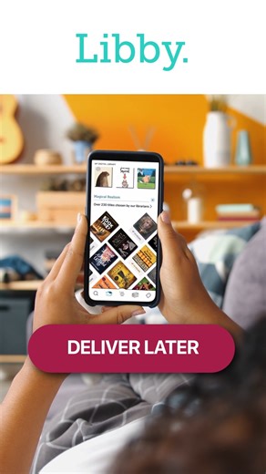 Libby App on Instagram: "We know many of you are frustrated by the change to Deliver Later, and we want you to know we heard you. Holds are one of the most-used features in Libby, and updates to them are always made with libraries in mind. While change is never easy, your feedback is important to us, and we’ll keep working hard to make borrowing from your library the best it can be. Find support, FAQs, step-by-step instructions, and more details on your updated holds at the link in bio."