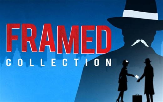 【FRAMED】FRAMED Collection 致命框架（全成就）