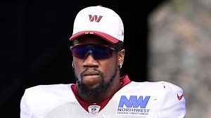 Commanders veteran once questioned is proving everyone wrong at midseason