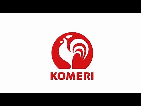 コメリ会社紹介VTR【日本語バージョン】