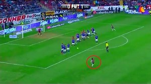 Alexi Gómez dio una asistencia que sirvió para la victoria de Atlas