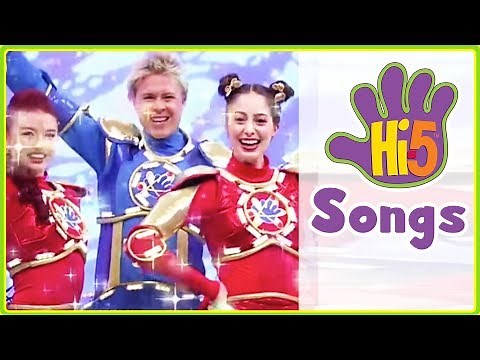 Hi-5 Songs | Starburst & More Kids Songs Hi5 Season 15 Songs of the Week