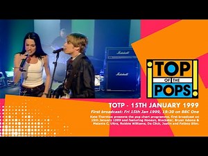 Top of the Pops - 15th January 1999