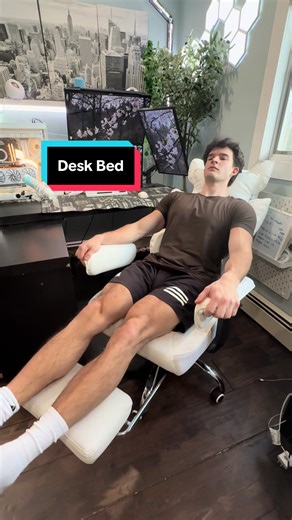Transform Your Workspace with a Desk Bed