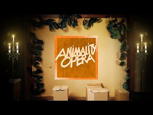 Foxy Shazam - ANIMALITY OPERA