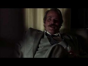 Detectives Discuss Wonderland Murders - Ted Levine, M.C. Gainey [WONDERLAND]