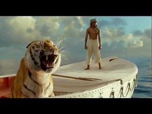 Life of Pi - Behind-The-Scenes
