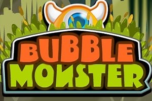 Bubble Monster - kostenlos spielen | ohne Anmeldung 🕹️