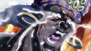 Esidisi Crying | JoJo's Bizarre Adventure