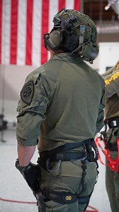 SWAT officers familiarized themselves with tactical rope access, rescue capabilities, and rappelling equipment. One technique commonly used is tactical descending, which can be seen in the video. Our officers continue to learn new tactics to take on any situation! #WeAreHiring #LawEnforcement #Careers #FullTime #JoinSBPD #Training #SanBernardino #SanBernardinoPD #Cops #StandardOfExcellence | San Bernardino Police Department